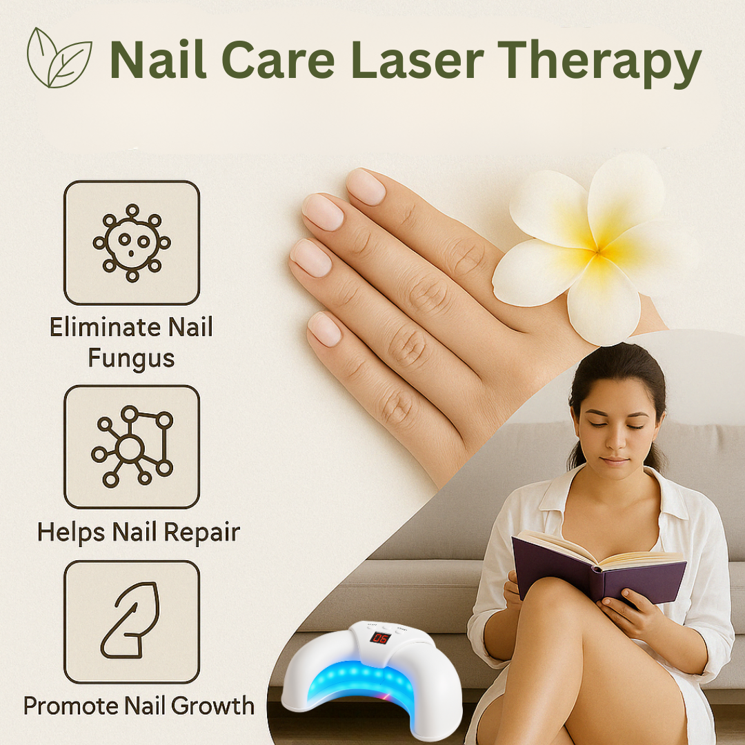 LAZRON - Fungus Care Laser Device