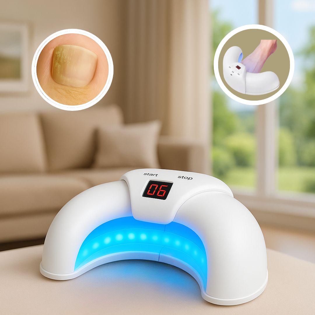 LAZRON - Fungus Care Laser Device