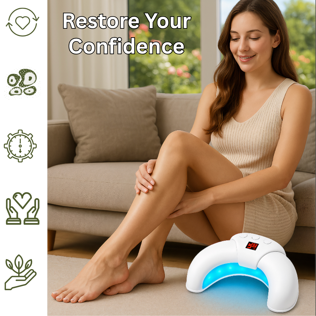 LAZRON - Fungus Care Laser Device
