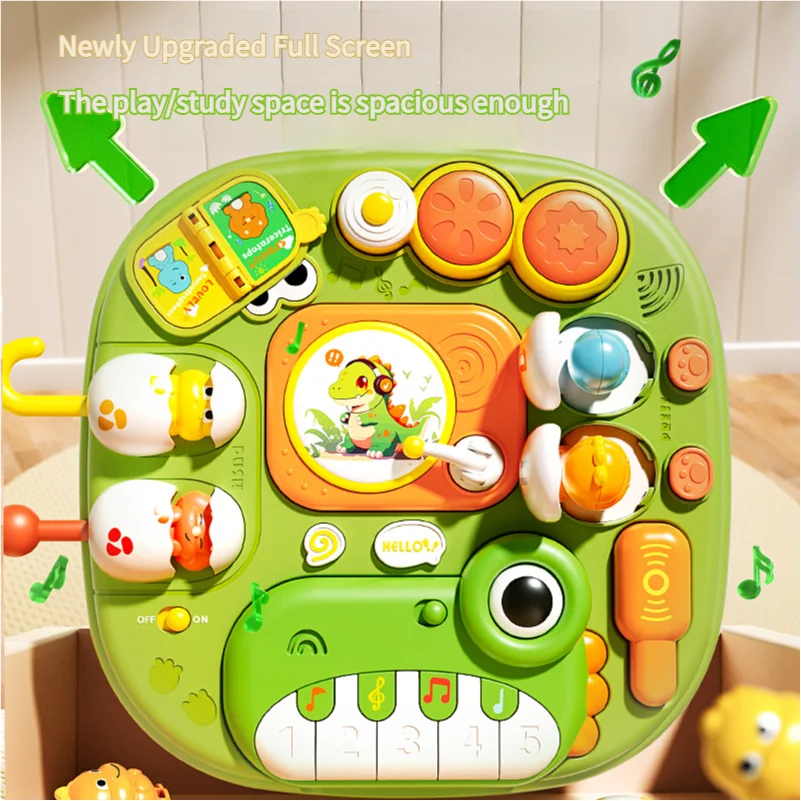 XYZ Learning Table Toy