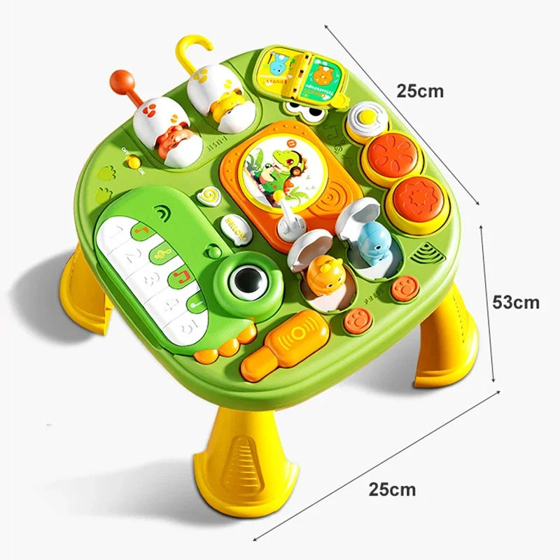 XYZ Learning Table Toy