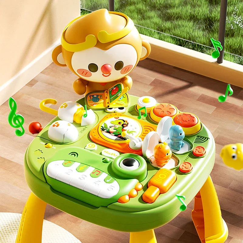 XYZ Learning Table Toy