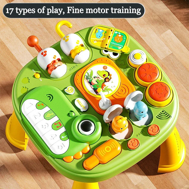 XYZ Learning Table Toy
