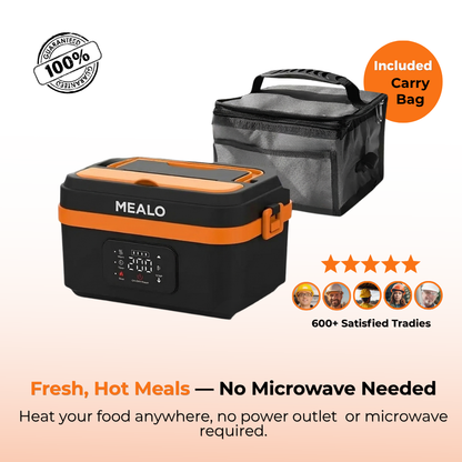 Mealo™ Self-Warming Lunch Box