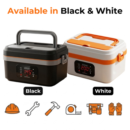 Mealo™ Self-Warming Lunch Box
