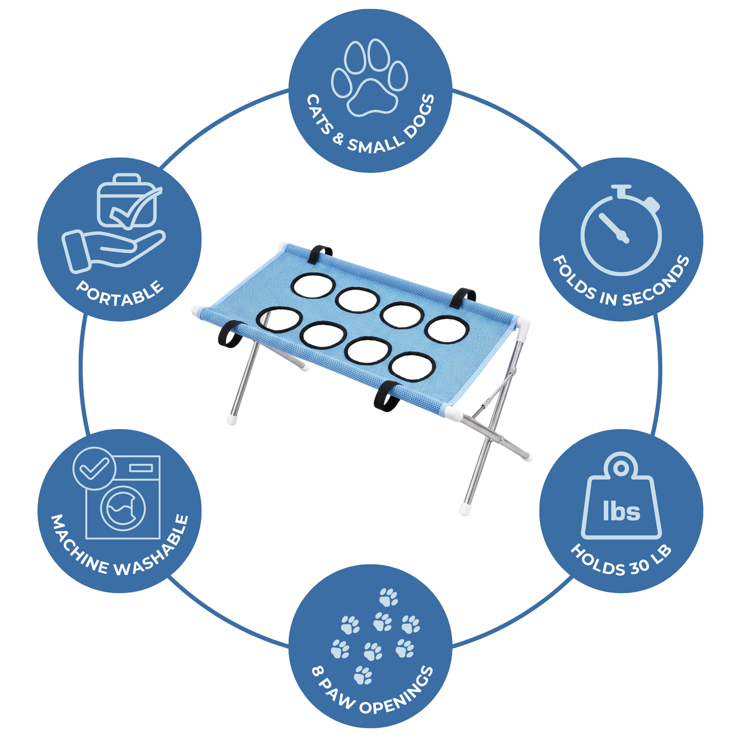 FURIO™ Pet Care Table