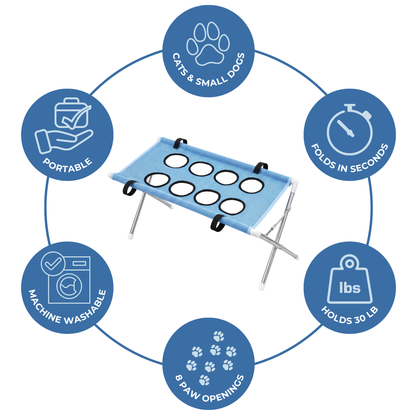 FURIO™ Pet Care Table