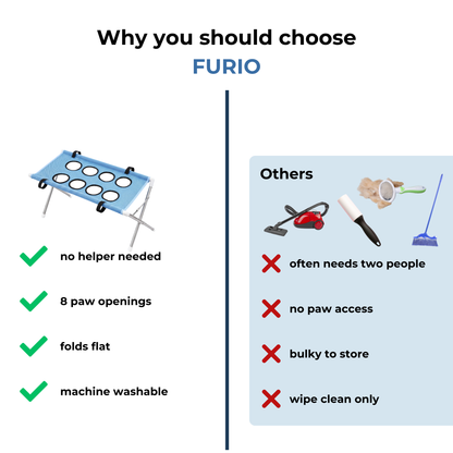 FURIO™ Pet Care Table