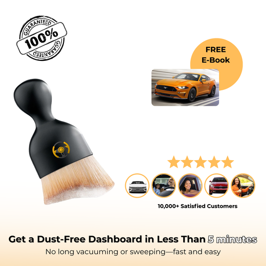 DUSTEX  Car Cleaning Brush