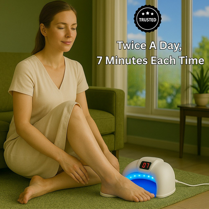LAZRON - Fungus Care Laser Device