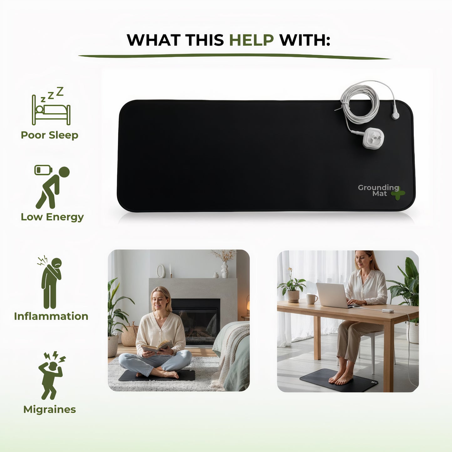 Grounding Plus Mat