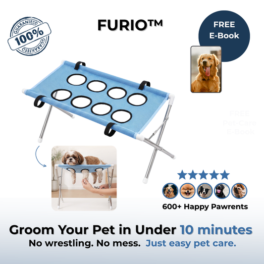 FURIO™ Pet Care Table
