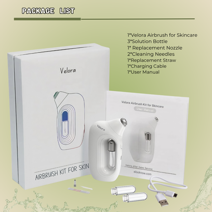 Velora skin-mist sprayer