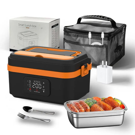 Mealo™ Self-Warming Lunch Box