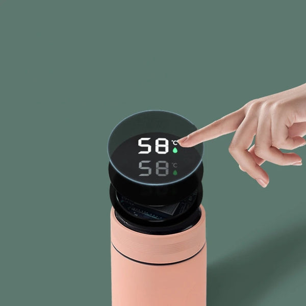 Smart Sip Thermal Bottle